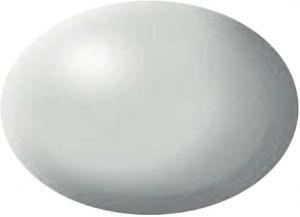 REV36371 - Pintura acrílica gris claro satinado bote 18 ml