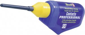 REV39604 - Pegamento plástico líquido con punta de aguja 25g