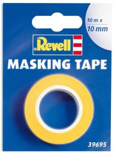 REV39695 - Cinta de enmascarar 10m x 10mm