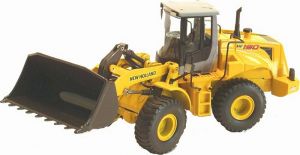 ROS00173.2 - Pala cargadora NEW HOLLAND W190