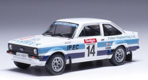 IXORAC441.22 - FORD Escort MKII RS 1800 #14 Rally de HASPENGOUW 1980 B.FISHER / A.FRAZER
