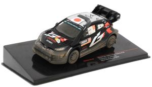 IXORAM937B.22 - TOYOTA Yaris Rally1 #18 Safari Rallye Kenia 2024 T.KATSUTA / A.JOHNSTON