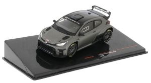 IXORAM954 - TOYOTA GR Yaris Rally2 2024 gris