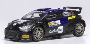 IXORAM971.22 - TOYOTA GR Yaris Rally2 #20 Rally Japón 2024 S.PAJARI / E.MALKONEN