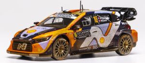 IXORAM973A.22 - HYUNDAI i20 N Rally1 #16 Rally de Montecarlo 2025 A.FOURMAUX / A.CORIA