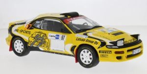 IXO18RMC241.22 - TOYOTA Celica GT 4 Turbo #97 Rally de Laponia 2024 J-M.LATVALLA / HANNINEN