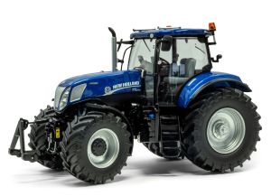 ROS30153 - NEW HOLLAND T7.270 Auto-Command Blue Power con llantas grises 2013-2015