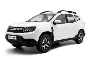 SOL1804610 - DACIA Duster Phase 2.5 2024 Blanco
