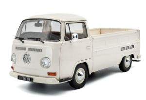 SOL1809404 - VOLKSWAGEN Tipo 2 Pick-Up Blanco 1968