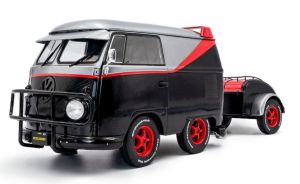 SOL1810903 - VOLKSWAGEN Cool Cpmbi Sport Negro y Gris 2024