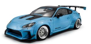 SOL1813601 - TOYOTA GR86 LBWK 2024 Azul