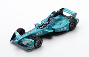 SPAS5939 - MS&AD Andretti Fórmula E N°27 Santiago ePrix Fórmula E Temporada 4 2017-2018 Tom Blomqvist