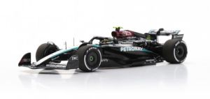 SPAS9546 - MERCEDES-AMG Petronas F1 W15 E Performance #44 2.o 2024 GP de Las Vegas Lewis Hamilton