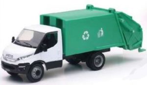 NEW15873B - Camión de basura IVECO Daily
