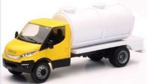 NEW15873E - Camión cisterna IVECO Daily