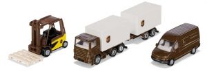 SIK6324 - Paquete de vehículo de transporte UPS