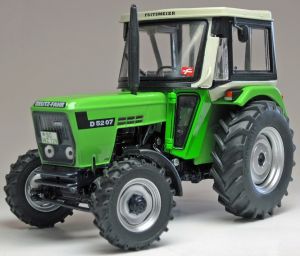 WEI1054 - DEUTZ-FAHR D5207 Una cabina Fritzmeier