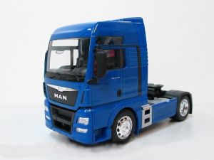 WEL32650BL/42 - MAN TGX 4x2 Azul