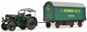 SCH7819 - Remolque DEUTZ F3 y Schenker