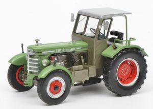 SCH9044 - HURLIMANN D 200 S en resina con cabina