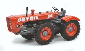 SCH8973 - DUTRA D4K rojo