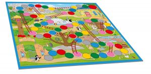 SCM51280 - Benjamin el Elefante - Juego de Escaleras