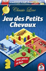 SCM88111 - pequeño juego de caballos