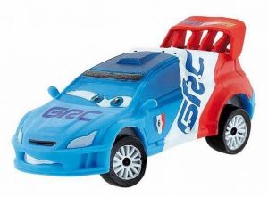 BUL12782 - Estatuilla CARS 2 - Raoul Caroule