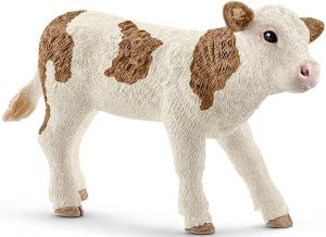 SHL13802 - Ternero simmental francés