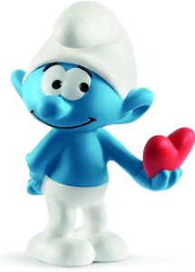 SHL20817 - PITUFO con Corazón