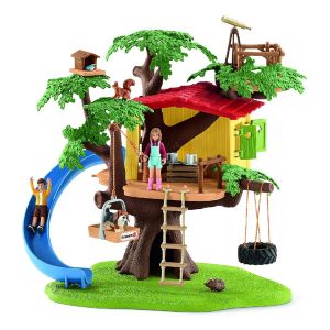 SHL42408 - Aventura en la casa del árbol