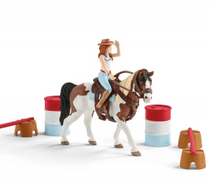 SHL42441 - Kit de equitación Western Horse Club