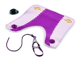 SHL42460 - Manta y cuello de Sofia & Blosson