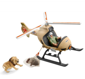 SHL42476 - helicóptero de rescate de animales