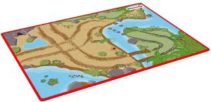 SHL42477 - Alfombra de juego del mundo salvaje