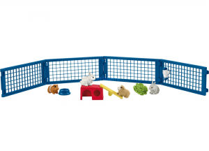 SHL42500 - Casa para conejos y cobayas