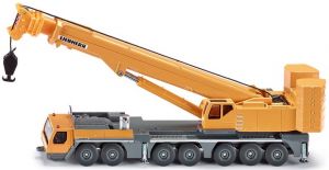 SIK1886 - Grúa telescópica LIEBHERR Ech:1/87