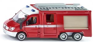 SIK2113 - MERCEDES BENZ Sprinter camión de bomberos Ech:1/50