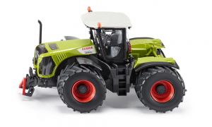 SIK3271 - Tractor XERION 5000 4 ruedas iguales con enganche delantero