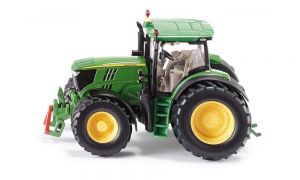 SIK3282 - Tractor JOHN DEERE 6210R con elevador delantero