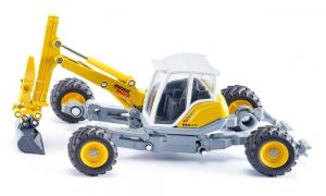 SIK3548 - Excavadora araña MENZI MUCK M 545