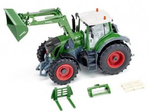 SIK6796 - FENDT 939 Vario con cargador Radiocontrol con mando a distancia Bluetooth