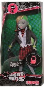 SIMB105636647-2 - Muñeca TWILIGHT TEENS - Zombi