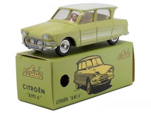 SOL1001141 - CITROÉN AMI 6