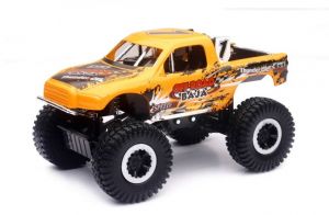 NEW71476-A - Buggy todoterreno naranja