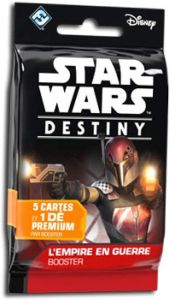 SWD07 - STAR WARS booster Imperio en Guerra