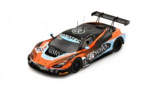 SPASB796 - McLAREN 720S GT3 EVO #27 24 Horas de Spa 2024 O.MILLROY/M.RADCLIFFE/F.RUEDA