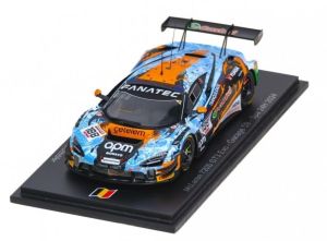 SPASB814 - McLAREN 720S GT3 EVO n.° 188 24 horas de SPA 2024 A. SMALLEY/M. RAMOS/L. PRETTE/M. KIRCHOFER