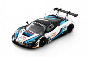 SPASB816 - McLAREN 720S GT3 EVO #100 24 Horas de Spa 2024 C.BUNCOMBE/CAYAGILL/MARDENBOROUGH