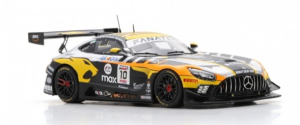 SPASB815 - MERCEDES-AMG GT3 EVO #10 24H Spa 2024 A.PANIS-C.GAZEAU-R.MEYUHAS-S.BAUD